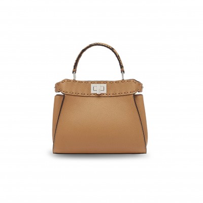 FENDI PEEKABOO MINI 8BN244ARBGF1PIC (23*18*11cm)